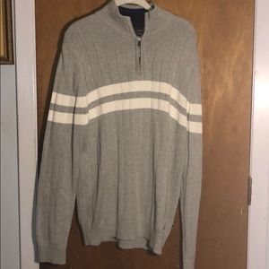 Nautica Sweater Quarter Zip